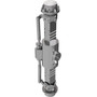 Genie Lift Part # 117505GT-REPAIR - AXLE,DANA 213 FRONT 2180 FTF,REPAIR (PROVIDE CORE IN ADVANCE), EA