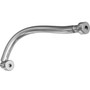 Genie Lift Part # 1296260-1400GT - HOSE ASSEMBLY-1/2" FUEL GATES,STR FEM,90 FEM, EA