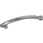 Genie Lift Part # 1296260-1400GT - HOSE ASSEMBLY-1/2" FUEL GATES,STR FEM,90 FEM, EA