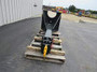 Haugen MIJ-WL1-416 - Single Slide Wheel Loader Jib For JRB 416 Couplers