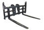 This professional-grade fork attachment provides outstanding performance in precise material handling and is an ideal choice for any commercial or industrial application.