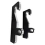 Narrow Wheel Loader Mount Plate for JRB 418 Coupler.