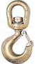 Haugen M-7TSH - 7 Ton Swivel Hook with Latch, Capacity 14,000 lbs, Weight 10.29 lbs Haugen M-7TSH - 7 Ton Swivel Hook with Latch, Capacity 14,000 lbs, Weight 10.29 lbs