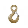 Haugen M-15TSH - 15 Ton Swivel Hook with Latch, Capacity 30,000 lbs, Weight 23.25 lbs Haugen M-15TSH - 15 Ton Swivel Hook with Latch, Capacity 30,000 lbs, Weight 23.25 lbs