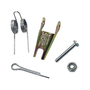7 Ton Replacement Latch Kit for Swivel Hooks and Eye Hooks