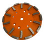EDCO 19170 | 10" | 20 Segment General Purpose Diamond Disc