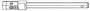 Haugen 10911 24" Fixed Length Auger Extension – Durable extension for increased auger digging depth, featuring a 2" hex shaft and heavy-duty construction. Haugen 10911 24" Fixed Length Auger Extension – Durable extension for increased auger digging depth, featuring a 2" hex shaft and heavy-duty construction.