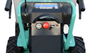 Image shows the TB12SE’s battery-powered electric drive system, designed for zero-emission operation and reliable all-day performance.








