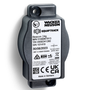 The Wacker Neuson 5100071908 EquipTracker for Rammers is a compact, GPS-enabled tracking device designed to monitor and manage vibratory rammers on the jobsite. This rugged construction equipment tracker seamlessly integrates with the Wacker Neuson tracking system, offering real-time asset visibility, improved security, and efficient fleet management. The Wacker Neuson 5100071908 EquipTracker for Rammers is a compact, GPS-enabled tracking device designed to monitor and manage vibratory rammers on the jobsite. This rugged construction equipment tracker seamlessly integrates with the Wacker Neuson tracking system, offering real-time asset visibility, improved security, and efficient fleet management.