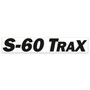 Genie Lift Part # 1315055GT | DECAL, BOOM, NO GENIE S-60 TRAX, BLUE, EA