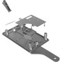 Genie Lift Part # 1320197GT | PLATE, LOCK, PIN, EA