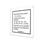 Genie Lift Part # 1321469FRGT | DECAL,LABEL,TIRE SPECS, GS-1932, EA