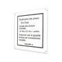 Genie Lift Part # 1322123FRGT | DECAL,LABEL,TIRE SPECS, GS-3246/4046, EA