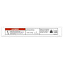 Genie Lift Part # 1322842FRGT | DECAL, DANGER, TOOL TRAY,WORD,FR, EA