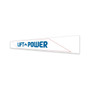 Genie Lift Part # 1332241GT | DECAL, COSMETIC, LIFT POWER, GENERATOR, 192 X 27 MM, EA