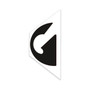 Genie Lift Part # 1334608GT | DECAL, COSMETIC, G, GTH-1544, BLACK, 225 X 503 MM, EA