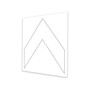 Genie Lift Part # 1334729GT | DECAL, COSM, ARROW, EA