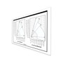 Genie Lift Part # 72119DUGT | DECAL, LABEL, ROM CHART 120/125, D, EA