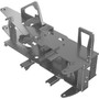 Genie Lift Part # T106412GT | WELDMENT, TURNTABLE, S60/65, EA