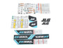 JLG Part # 1001314997 | KIT,ES1330L/ES1530L DECAL, EA