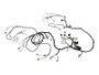JLG Part # 1001315949 | HARNESS,TURNTABLE (600S/660SJ), EA