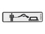 JLG Part # 41648MEC | MEC-DECAL,LANYARD ATTACH, EA