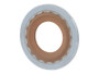 JLG Part # GMZ103390 | GM-GASKET, OIL PAN DRAIN PLUG, EA