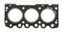JLG Part # GMZ107445 | GM-GASKET, HEAD (2 NOTCH), EA