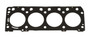JLG Part # GMZ107794 | GM-GASKET, HEAD(1 NOTCH), EA