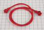JLG Part # Z33001876 | GM-CABLE, BATT 6 GA 48", EA
