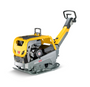 The Wacker Neuson BPU5260Ah is a powerful and versatile vibratory plate that can be used for compaction of soil, asphalt, and paving stones. With a width of 23.6 inches, this reversible plate compactor can cover large areas quickly, and the 11,690 lb centrifugal force ensures that the job gets done right. The Wacker Neuson BPU5260Ah also features a reliable Honda engine, Low hand-arm-vibrations, and an intuitive safety feature. This plate is reversible, making the job easier and faster. 