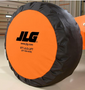 JLG Part #70012226 – Tire socks (Set of 4) for 385/65D-19.5 Boom Tire Size