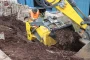 Wacker Neuson SM60 Mini Skid Steer - Kohler Gas Engine, 24.9 HP, 35.5" wide w/out bucket