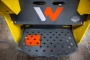 Wacker Neuson SM100 Mini Skid Steer - 24.7 HP Yanmar Turbo Diesel, 35.5" wide w/out bucket