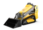 Wacker Neuson SM100 Mini Skid Steer - 24.7 HP Yanmar Turbo Diesel, 35.5" wide w/out bucket