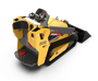 Wacker Neuson SM100 Mini Skid Steer - 24.7 HP Yanmar Turbo Diesel, 35.5" wide w/out bucket