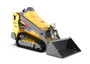Wacker Neuson SM120 Mini Skid Steer - 24.7 HP Yanmar Turbo Diesel, 35.5" wide w/out bucket