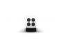 Rear view highlighting fuel connections, ventilation systems, and fluid containment design for safe, long-duration operation.