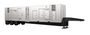 Generac MDE2900 - MOBILE DIESEL GENERATOR SET, (4) 16.1L | 2,900 kVA