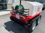 Multiquip WT5C 500 gallon water trailer with QP2H centrifugal pump for efficient water transfer applications