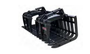 Haugen TBG 72 - 72" Telehandler Brush Grapple