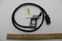 Genie Lift Part # T106479GT - HARN,LS SAFETY,PRI.DUAL CAP, EA