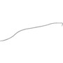 Genie Lift Part # T107216GT - HOSE, REFRIGERANT,W/CHG SPL,#8, EA