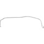 Genie Lift Part # T107216GT - HOSE, REFRIGERANT,W/CHG SPL,#8, EA
