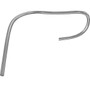 Genie Lift Part # T107217GT - HOSE,REFRIGERANT,W/CHG SPL,#10, EA