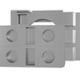 Genie Lift Part # T107725GT - BASE, W/2 NO CONTACTS, EA