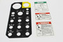 Genie Lift Part # T107970GT - DECAL KIT, WORD, Z30/20 ANSI, EA