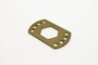 Genie Lift Part # T109085GT - PLATE, CASTLE NUT LOCK, EA