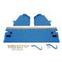 Genie Lift Part # T109328GT - ACCESORY, PLATFORM CONTROL COVER, SERV, EA