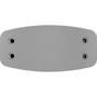 Genie Lift Part # T110629GT - LIGHT,SIDE MKR,RED,BLACK OUT, EA